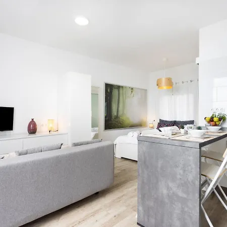 Live Burgado Apartament