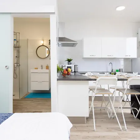 Live Burgado Apartamento Arico