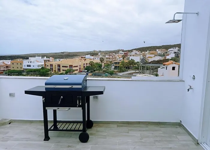 Live Burgado Appartement *