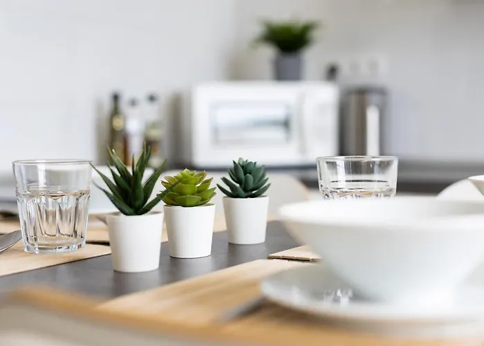 Appartement Live Burgado