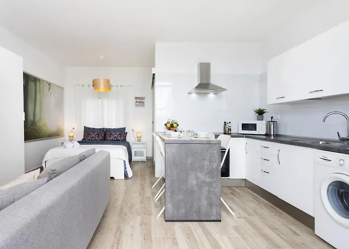 Appartement Live Burgado *