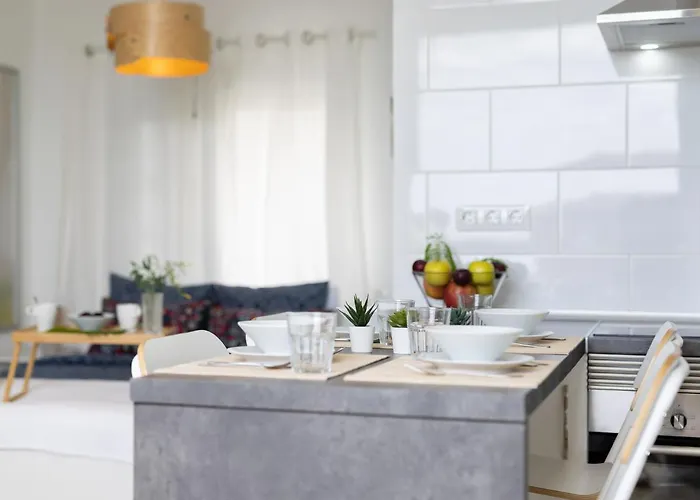 Appartement Live Burgado *