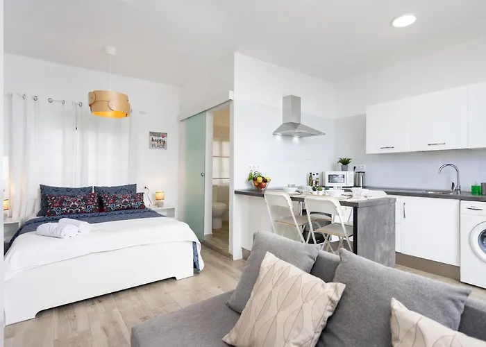 Appartement Live Burgado