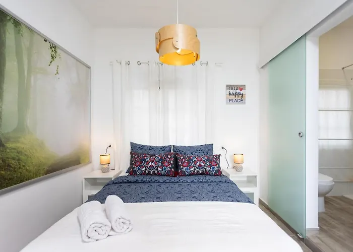 Live Burgado Appartement