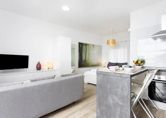 Live Burgado Appartement