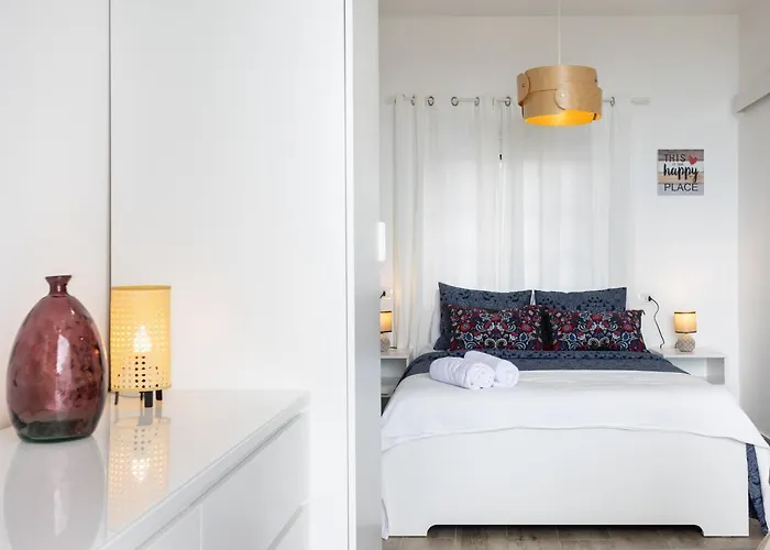 Live Burgado Appartement *