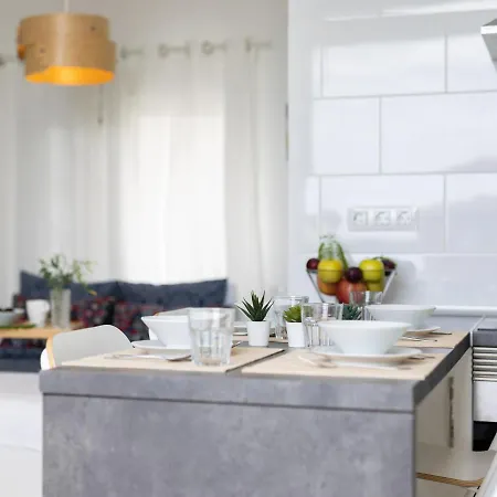 شقة Live Burgado *