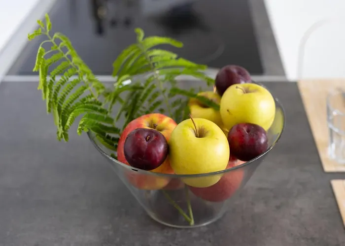 Live Burgado 아파트